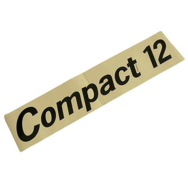 3078145150 Label | Genuine Haulotte