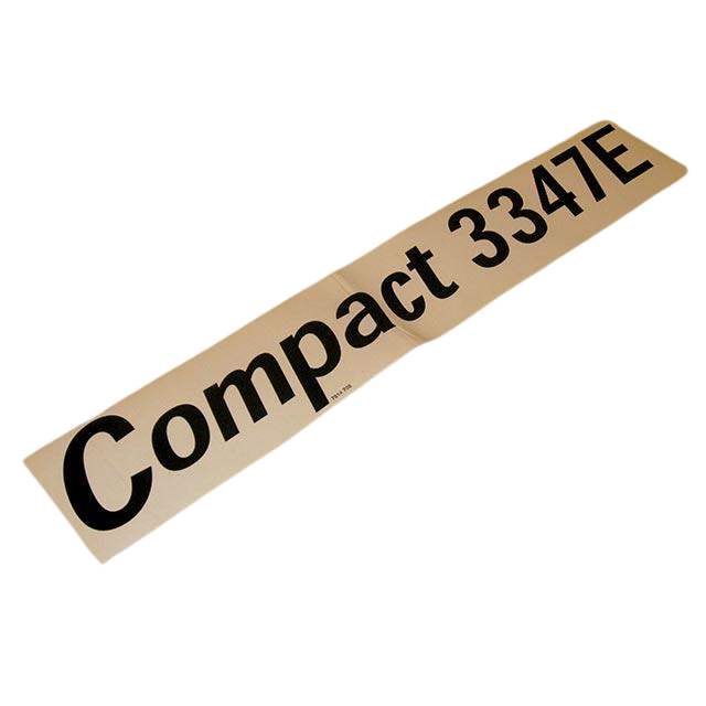 3078147080 Label | Genuine Haulotte