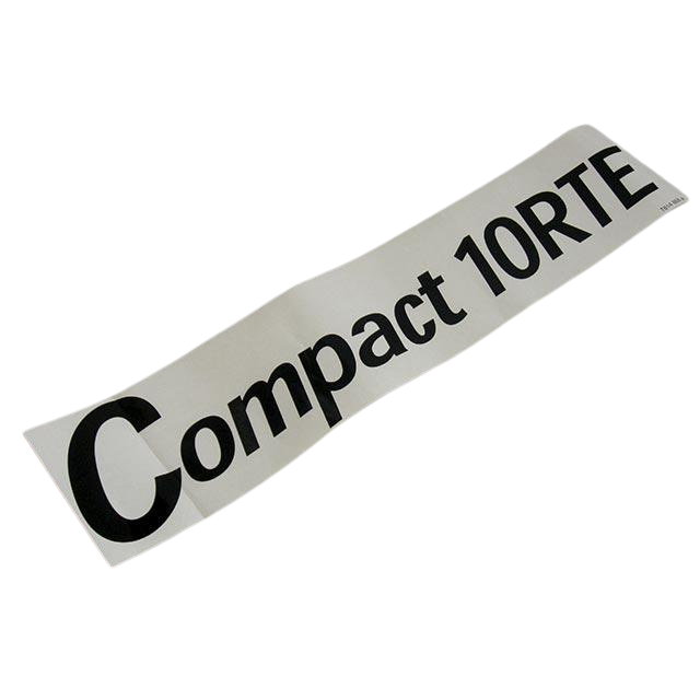 Part Number 3078148680 Label fits Haulotte