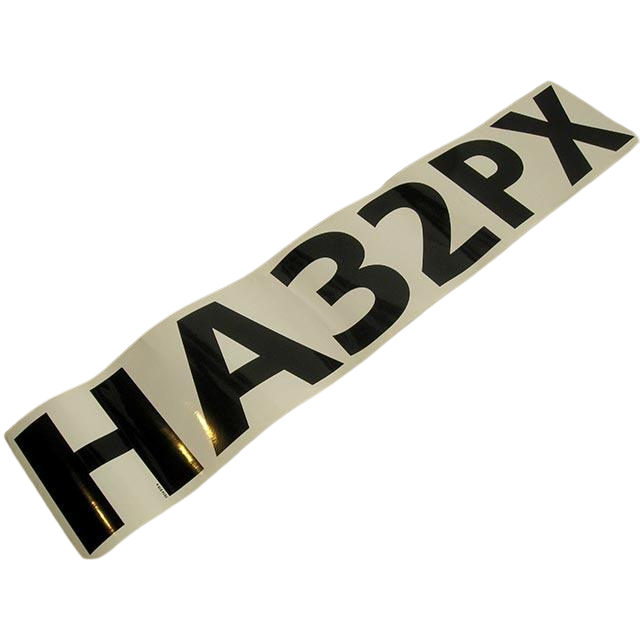 3078149180 Logo | Genuine Haulotte