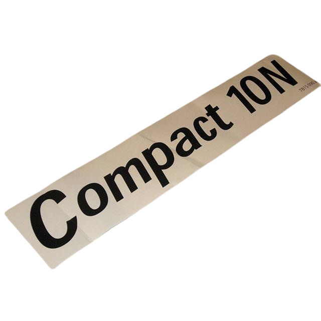 3078150900 Logo | Genuine Haulotte