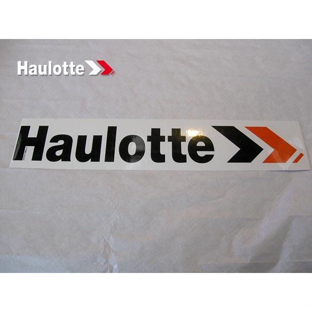 307P217080 Logo | Genuine Haulotte
