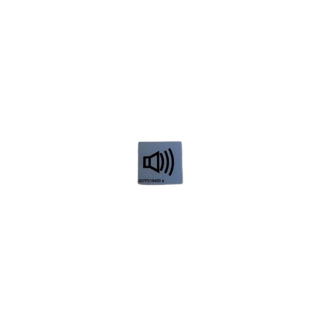 307P219400 Label | Genuine Haulotte