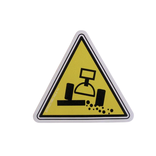 307P227510 Label | Genuine Haulotte