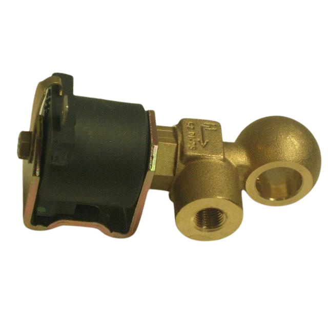 3587119000 Stop Motor Electrovalve | Genuine Haulotte