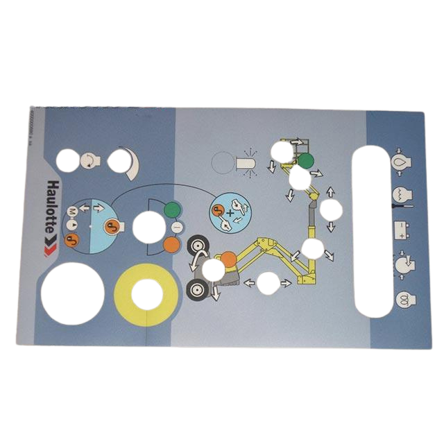 Part Number 4000000880 Control Box fits Haulotte