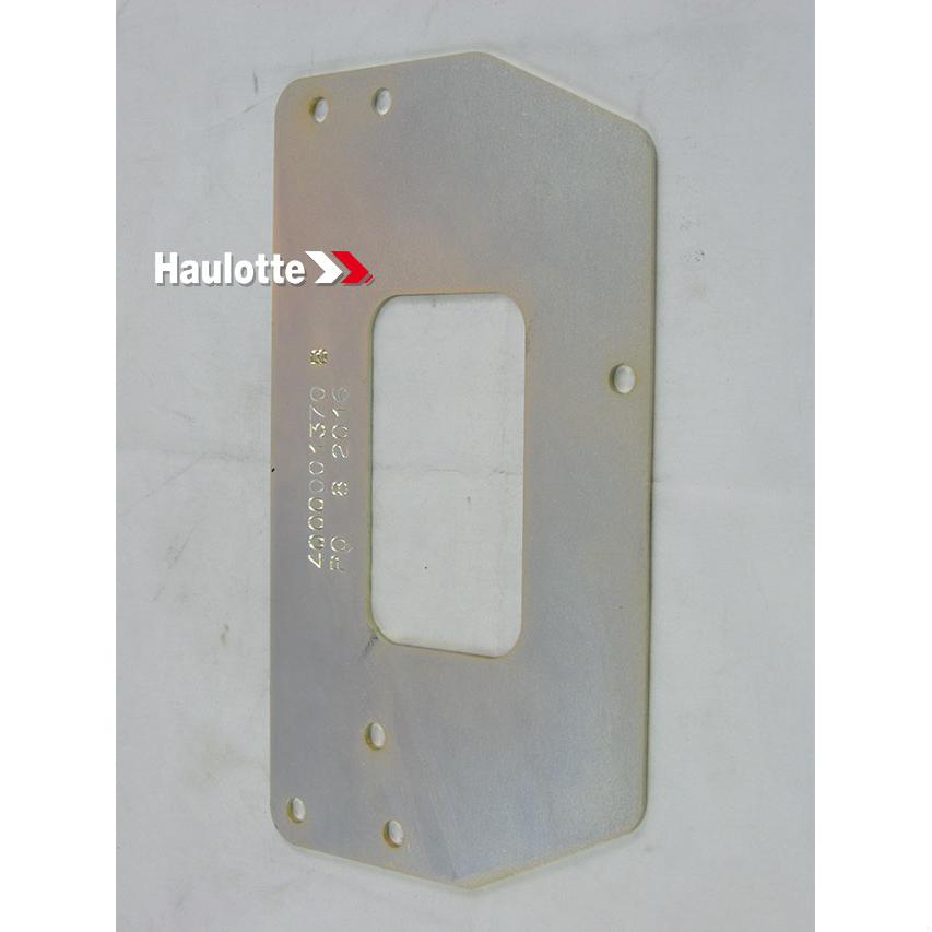 Part Number 4000001370 Sheet Metal Support fits Haulotte