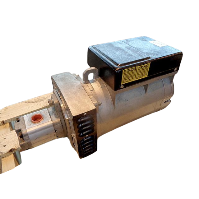 Part Number 4000003150 Generator-Hyd-12Kw-220V 60Hz fits Haulotte
