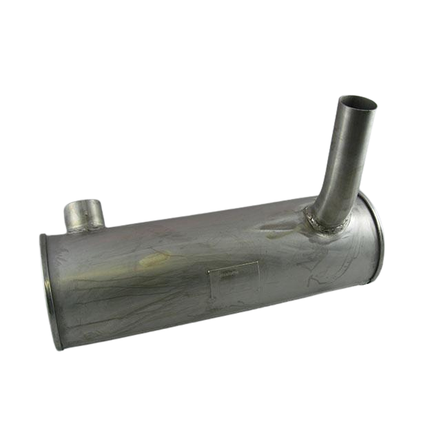 4000017080 Exhaust Silencer | Genuine Haulotte