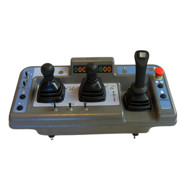 4000018360 Upper Control Box Ha20 260 V2 | Genuine Haulotte