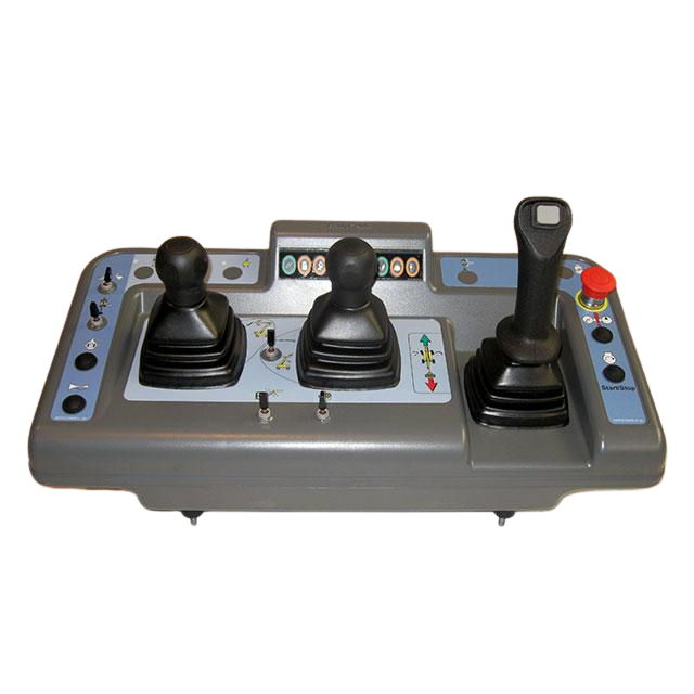 4000018430 Upper Control Box Ha32 Ad12469 | Genuine Haulotte