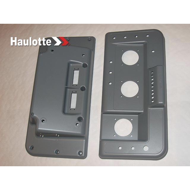 4000019830 Empty Upper Control Box Ha20 | Genuine Haulotte