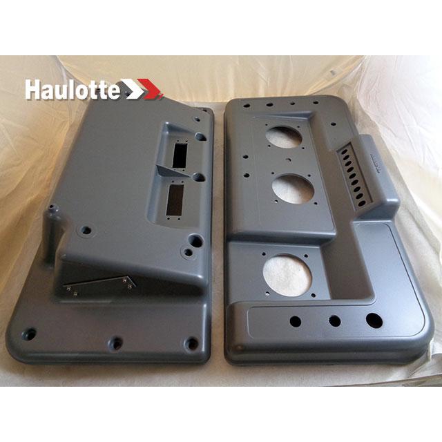 4000019850 Empty Upper Control Box Ha41 | Genuine Haulotte