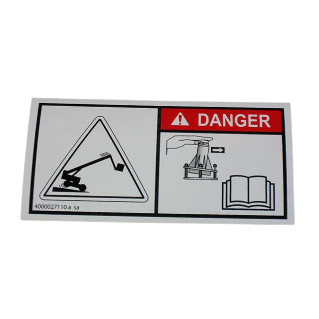 4000027110 Troubleshooting | Genuine Haulotte