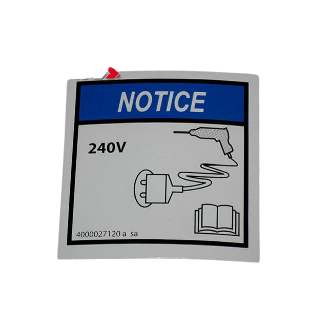 4000027120 Information Explanation 240V | Genuine Haulotte