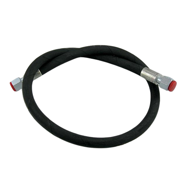 Part Number 4000030150 Hydraulic Hose 3_8P Lg1000 R16 fits Haulotte