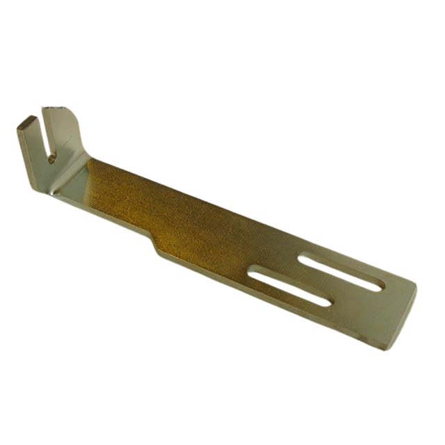 Part Number 4000030250 Sheet Metal Support fits Haulotte