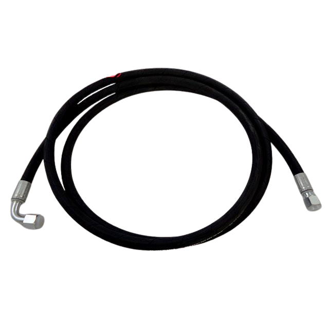 Part Number 4000034170 Hydraulic Hose 3_8P Lg3080 R16 fits Haulotte