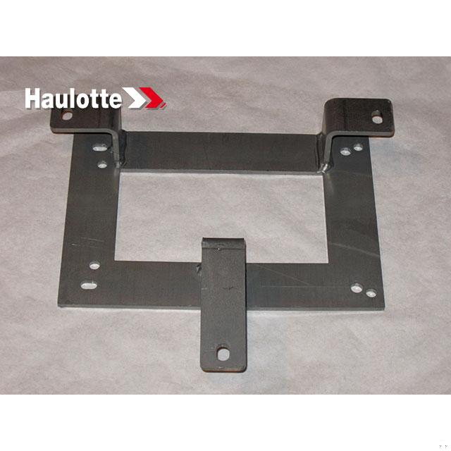 Part Number 4000037200 Sheet Metal Support fits Haulotte