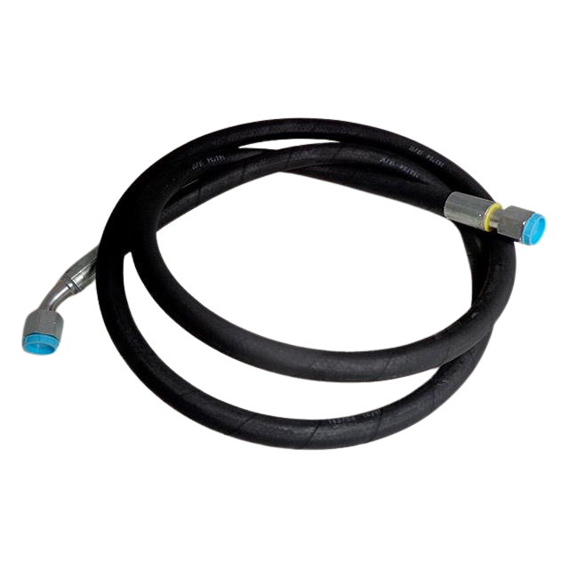 Part Number 4000037260 Hydraulic Hose 1_2P Lg2240 R16 fits Haulotte