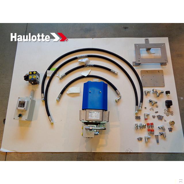 4000040320 Boom Bottom Assembly | Genuine Haulotte