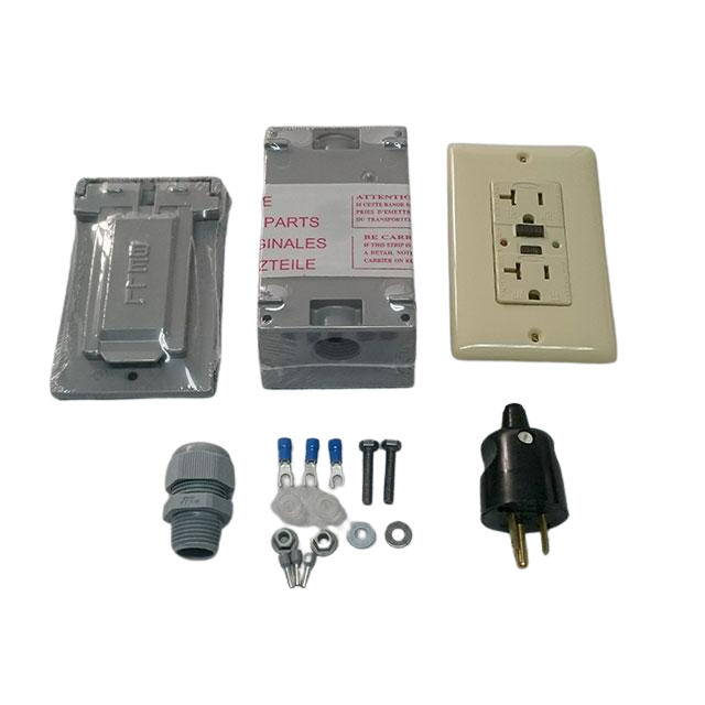 4000050580 Electrical Assembly 110V | Genuine Haulotte