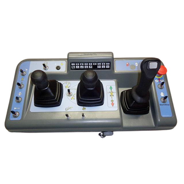 4000050830 Upper Control Box Ha32_41_Tier | Genuine Haulotte