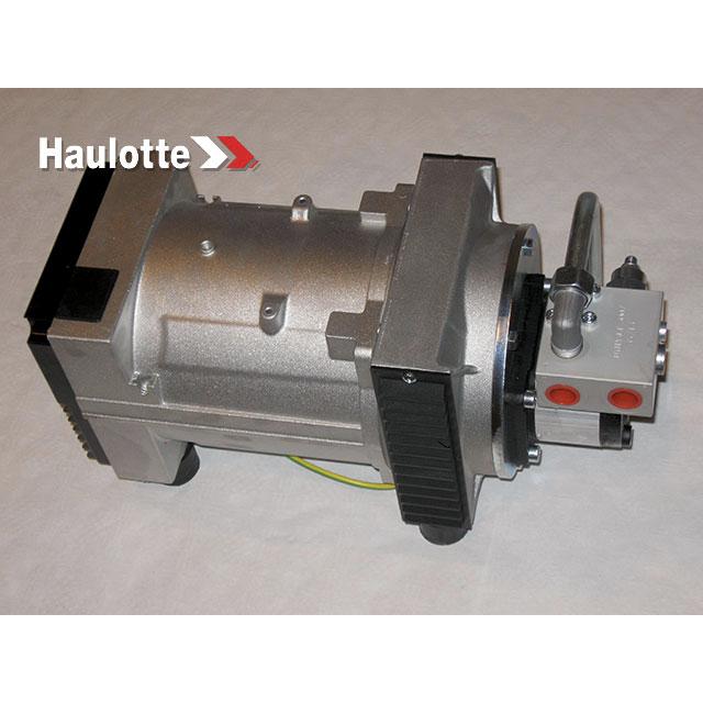 Part Number 4000052880 Generator 3.7Kva120V60Hz S0221 fits Haulotte