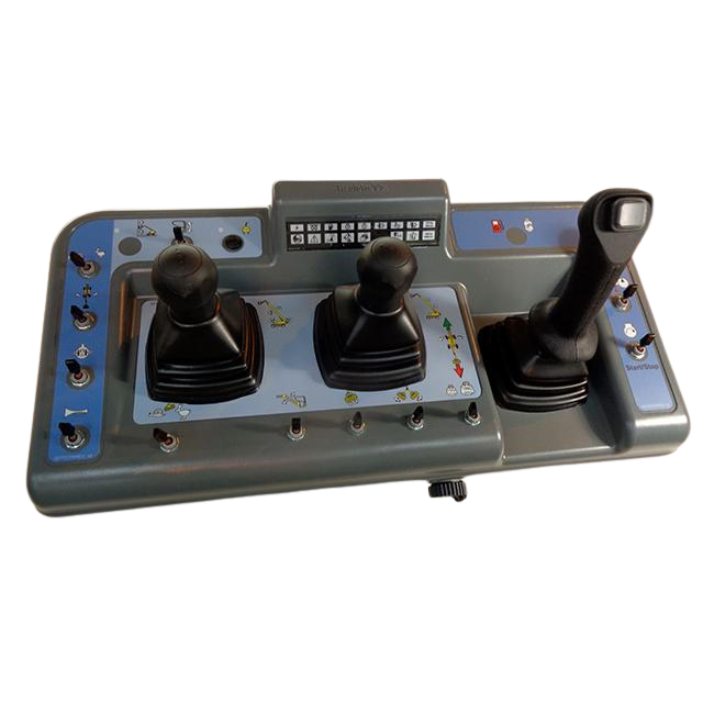 4000054360 Upper Control Box | Genuine Haulotte