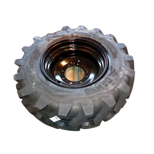 4000062260 Wheel Assembly 400 80 24 | Genuine Haulotte