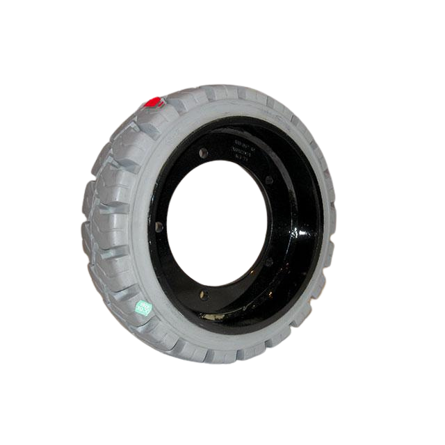Part Number 4000063640 Wheel Assembly 16X5 fits Haulotte