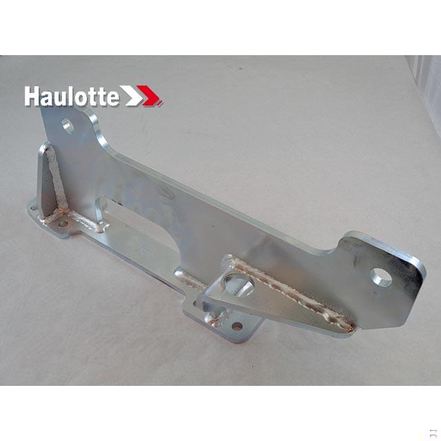 Part Number 4000075590 Sheet Metal Support V1505 fits Haulotte