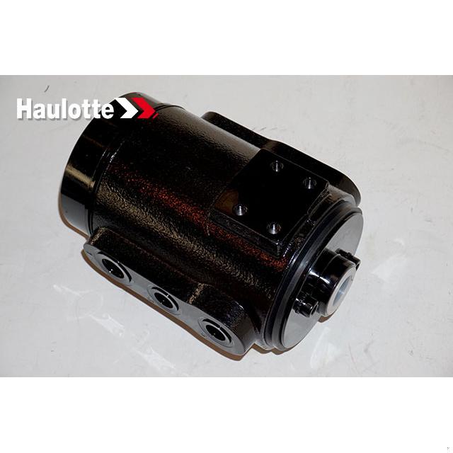Part Number 4000077990 Hydraulic Swivel Joint fits Haulotte