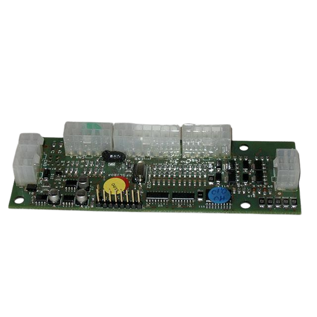 Part Number 4000079900 Serial Card, Star 8-10 fits Haulotte