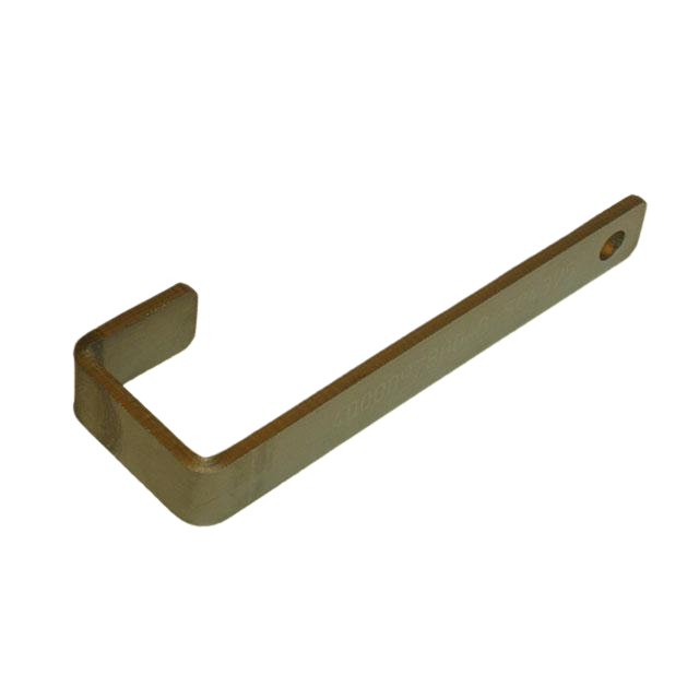 Part Number 4000097800 Sheet Metal Support fits Haulotte