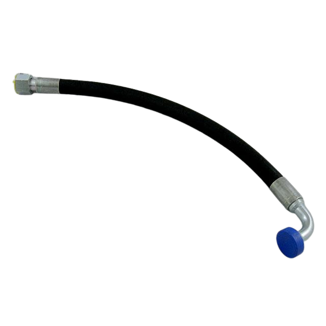 Part Number 4000100760 Hydraulic Hose 3_4P Lg630 2Sc fits Haulotte