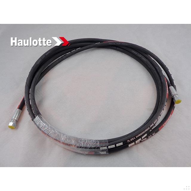 Part Number 4000102200 Hydraulic Hose 1Sc 1.4 5345 fits Haulotte