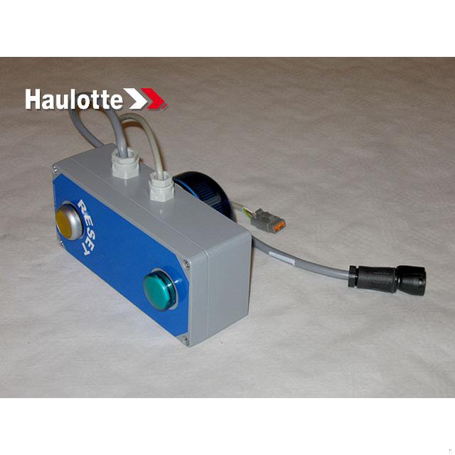 Part Number 4000104930 Activ'Shield Electric Box fits Haulotte