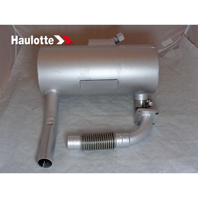 4000104970 Exhaust Kit | Genuine Haulotte