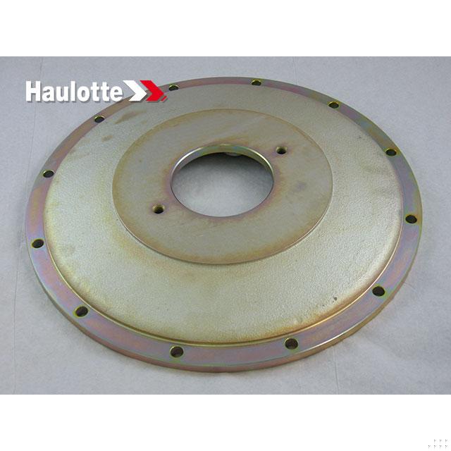 Part Number 4000105580 Sheet Metal Support fits Haulotte