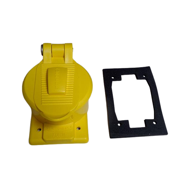 Part Number 4000107230 Outlet Cover-220V fits Haulotte