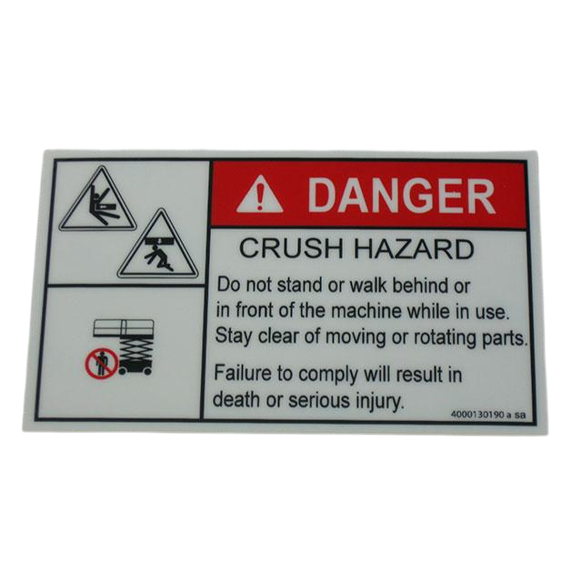 4000130190 Body Crushing | Genuine Haulotte