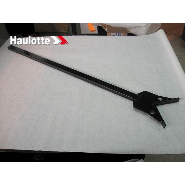 Part Number 4000132240 Sheet Metal Support fits Haulotte