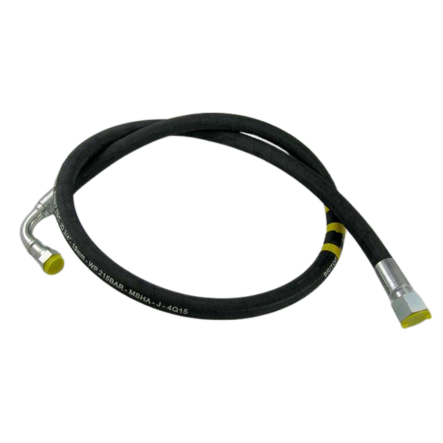 Part Number 4000136660 Hydraulic Hose-Hose fits Haulotte