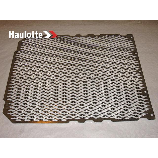 Part Number 4000173730 Floor, 900 X 800 Diamond Grid Steel fits Haulotte