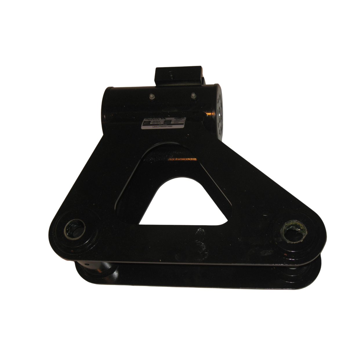 4000174080 Dipper Arm Jack Platform Weld | Genuine Haulotte