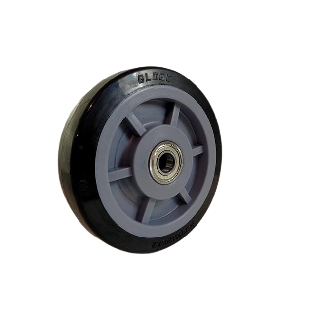 Part Number 4000207590 Caster fits Haulotte