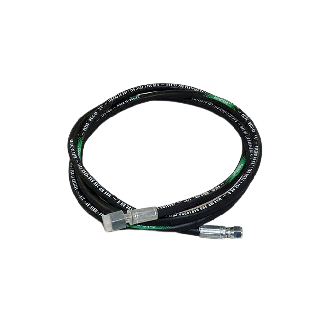 Part Number 4000208180 Hydraulic Hose fits Haulotte
