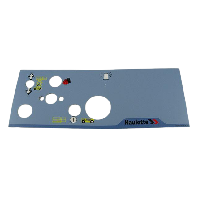 Part Number 4000208240 Frame Control Panel fits Haulotte