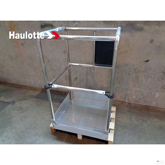 4000208310 Platform Assembly- Standard | Genuine Haulotte